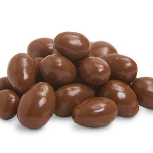 Chocolate Covered Almonds