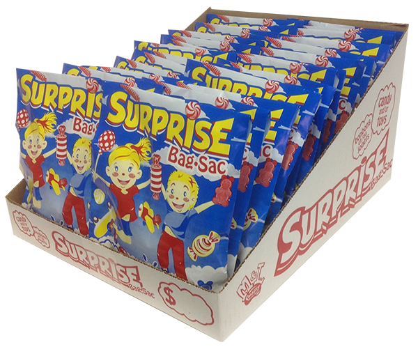 Surprise Bags South Cove Foods LP