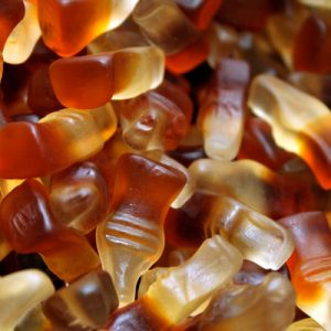 Gummy Cola Bottle