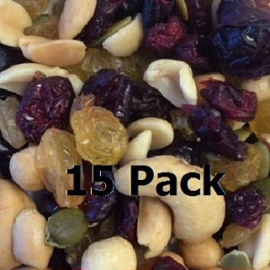Cranberry Cocktail Mix</br>15x50g