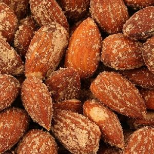 Hickory Smoked Almonds</br>8x90g