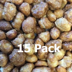 Honey Roasted Peanuts</br>15x70g