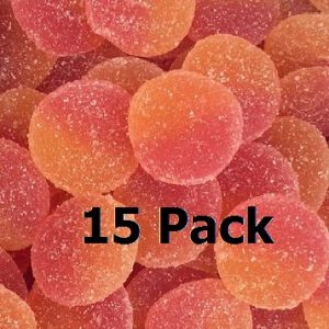 Peach Slices</br>15x65g