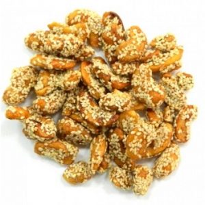 Sesame Cashews</br>8x100g