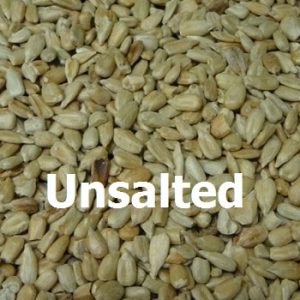 Sunflower Seeds Roasted and Unsalted</br>8x140g