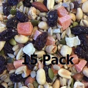 Trail Mix</br>15x50g
