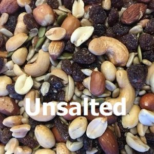 Youth Mix Roasted and Unsalted</br>8x150g