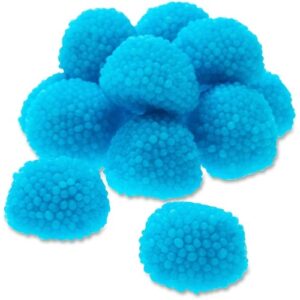 PB Blue Raspberries