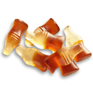 PB Gummi Cola Bottles