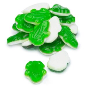 PB Gummi Frogs