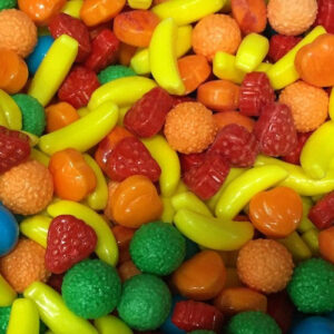 PB Fruit Bandits