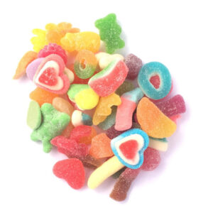PB Sweet & Sour Mix